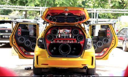 MECA Indonesia Sukses Gelar Kontes Car Audio