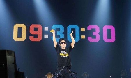 Lee Seung-hwan Mencatat Rekor Konser Musik Terlama di Korea