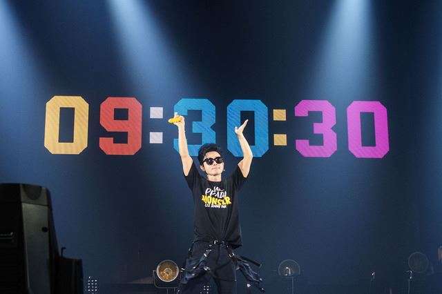Lee Seung-hwan Mencatat Rekor Konser Musik Terlama di Korea