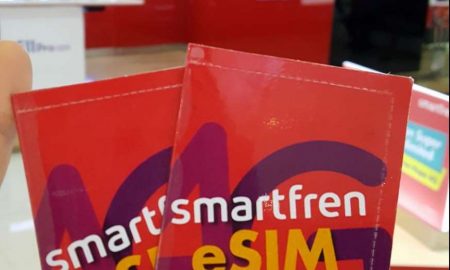 Pertama di Indonesia, Smartfren Hadirkan Teknologi eSIM