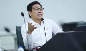 PKTD Tetap Berjalan, Gus Menteri Ingatkan Jaga Jarak Cegah Covid-19