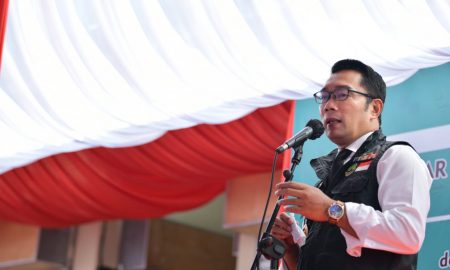 Gubernur Ridwan Kamil Prihatin OTT Bupati Bogor, Pelaksanaan manajemen mudik di Bogor jangan terganggu