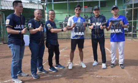 Sekda Jabar Buka Piala Gubernur Jawa Barat 2022