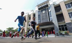 180 Calon Siswa SMK Jateng di Semarang Jalani Tes Validasi