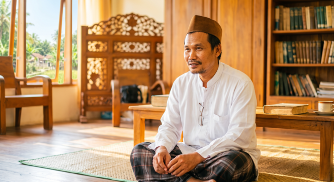 
 Mengenal Gus Baha