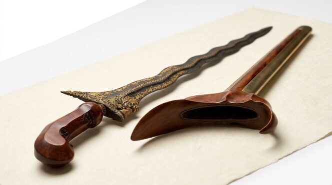 
 Keris: Warisan Pusaka Budaya Nusantara