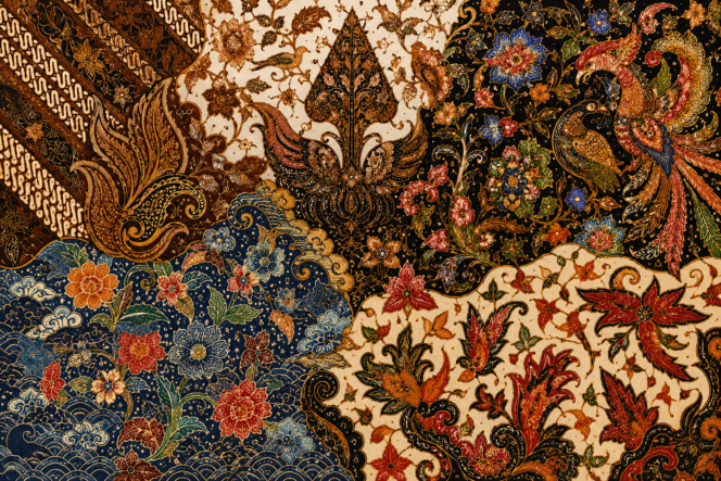 
 Batik: Kain Tradisional & Saksi Sejarah Bangsa