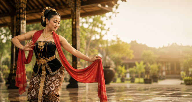 
 Menyusuri Jejak Tarian Tradisional Jawa Tengah