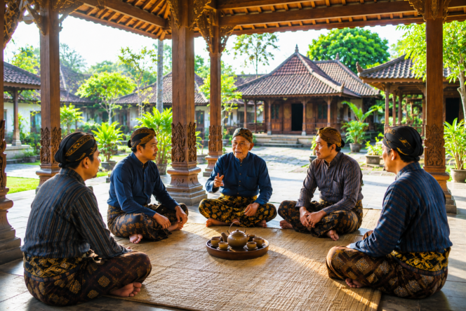 
 Tuhan dalam Pandangan Kejawen