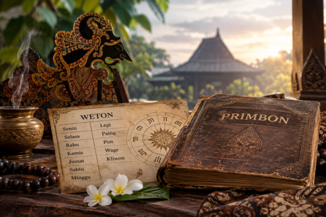 
 Primbon dan Weton, Warisan Leluhur yang Masih Hidup di Tengah Masyarakat Jawa